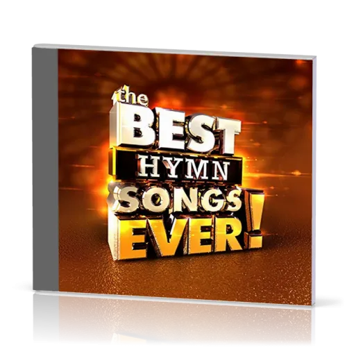 THE BEST HYMN SONGS EVER ! - 2CDS