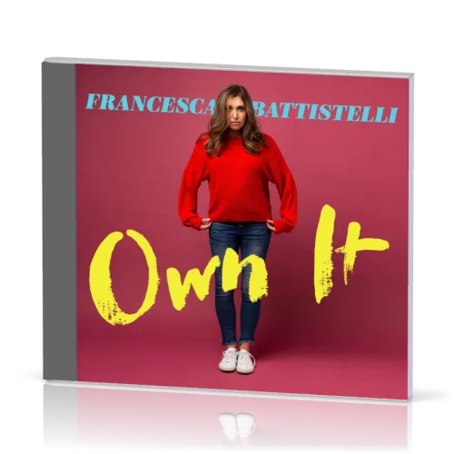 OWN IT - CD
