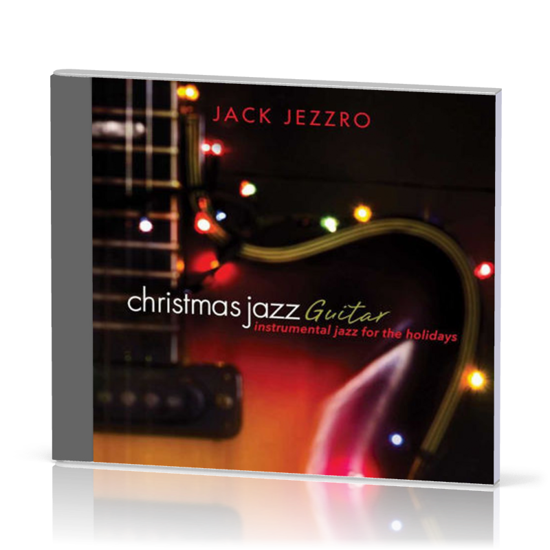 jack jezzro christmas jazz guitar