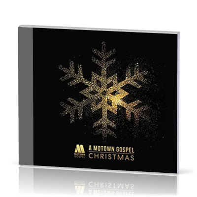A MOTOWN GOSPEL CHRISTMAS - CD
