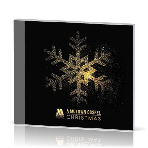 A MOTOWN GOSPEL CHRISTMAS - CD