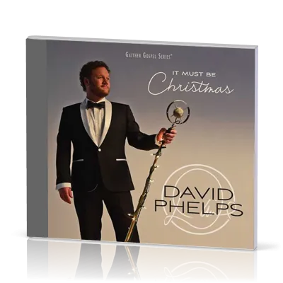 IT MUST BE CHRISTMAS - CD