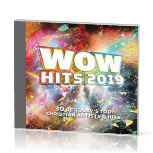 WOW hits 2019 - 2CD