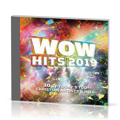 WOW hits 2019 - 2CD