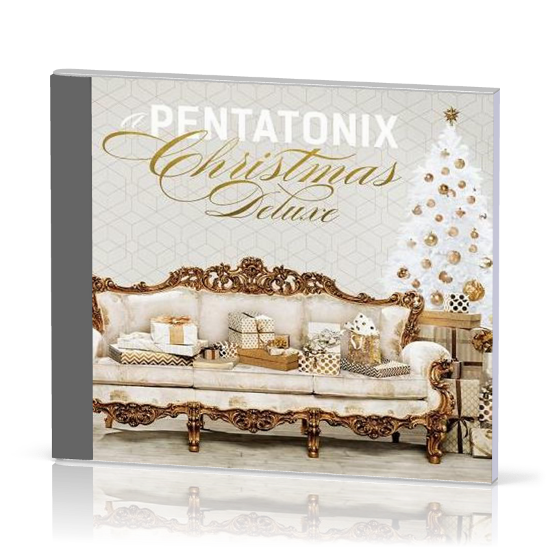 A Pentatonix Christmas Deluxe Edition - CD