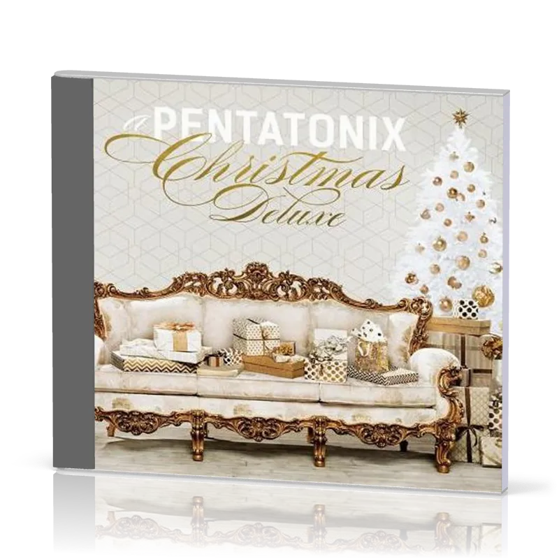 A Pentatonix Christmas Deluxe Edition - CD