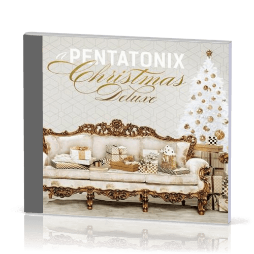 A Pentatonix Christmas Deluxe Edition - CD