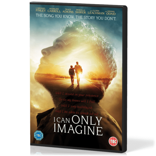 I can only imagine ANG - DVD