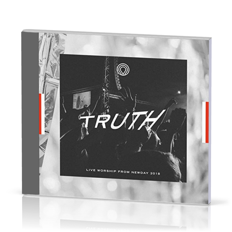 Truth - Live worship from Newday 2018 - CD