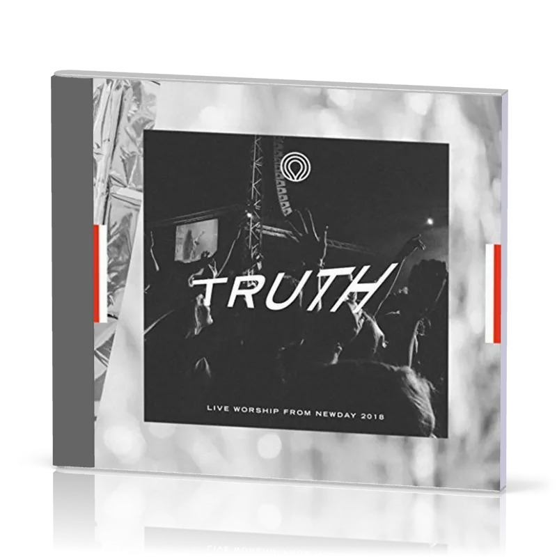 Truth - Live worship from Newday 2018 - CD