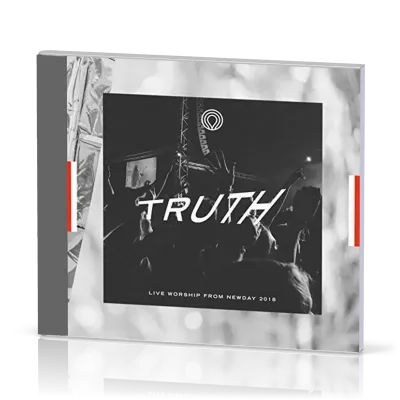 Truth - Live worship from Newday 2018 - CD