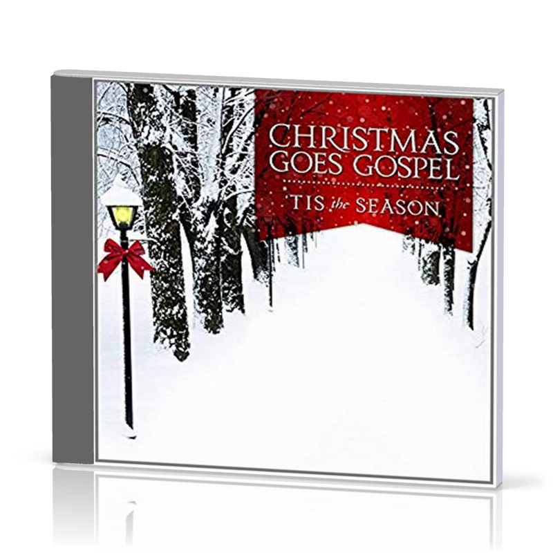 Christmas goes Gospel - CD