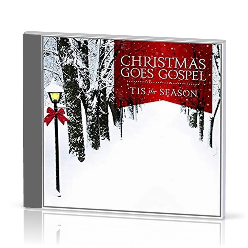 Christmas goes Gospel - CD