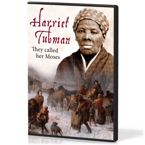 Harriet Tubman : They called her Moses - ANG - DVD