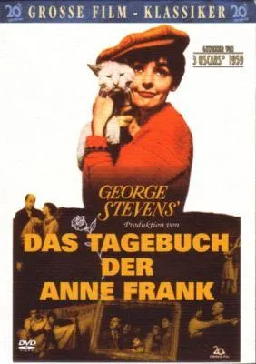DAS TAGEBUCH DER ANNE FRANK DVD, AUSGABE 2006