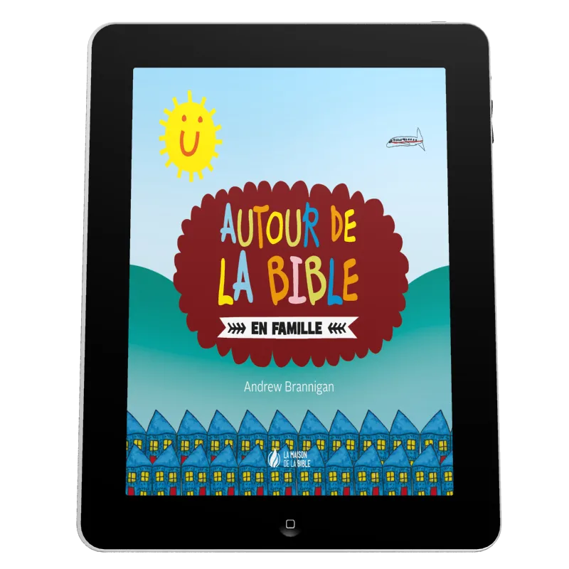 Autour de la Bible en famille - Ebook
