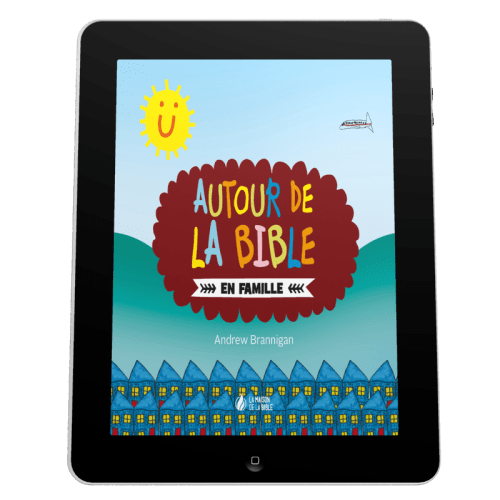 Autour de la Bible en famille - Ebook