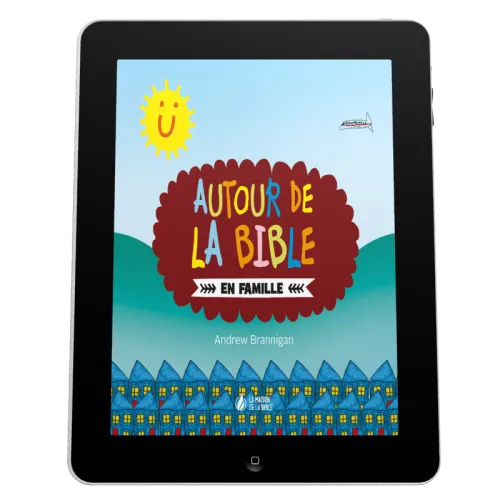 Autour de la Bible en famille - Ebook