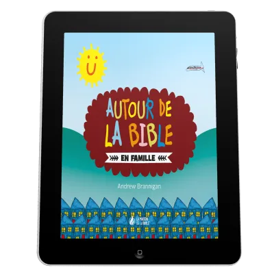 Autour de la Bible en famille - ePub