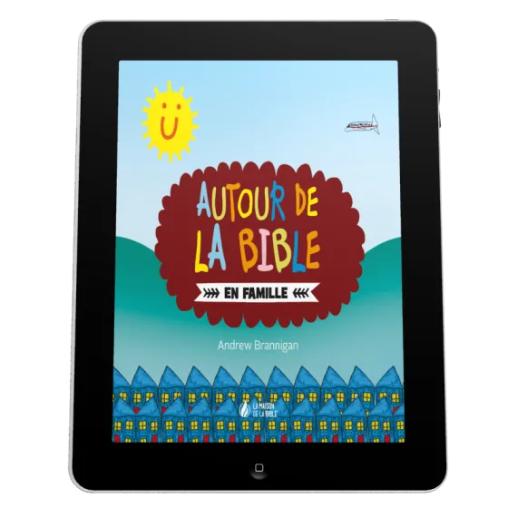 Autour de la Bible en famille - ePub