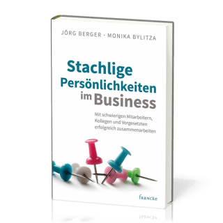 Stachlige Persönlichkeiten im Business