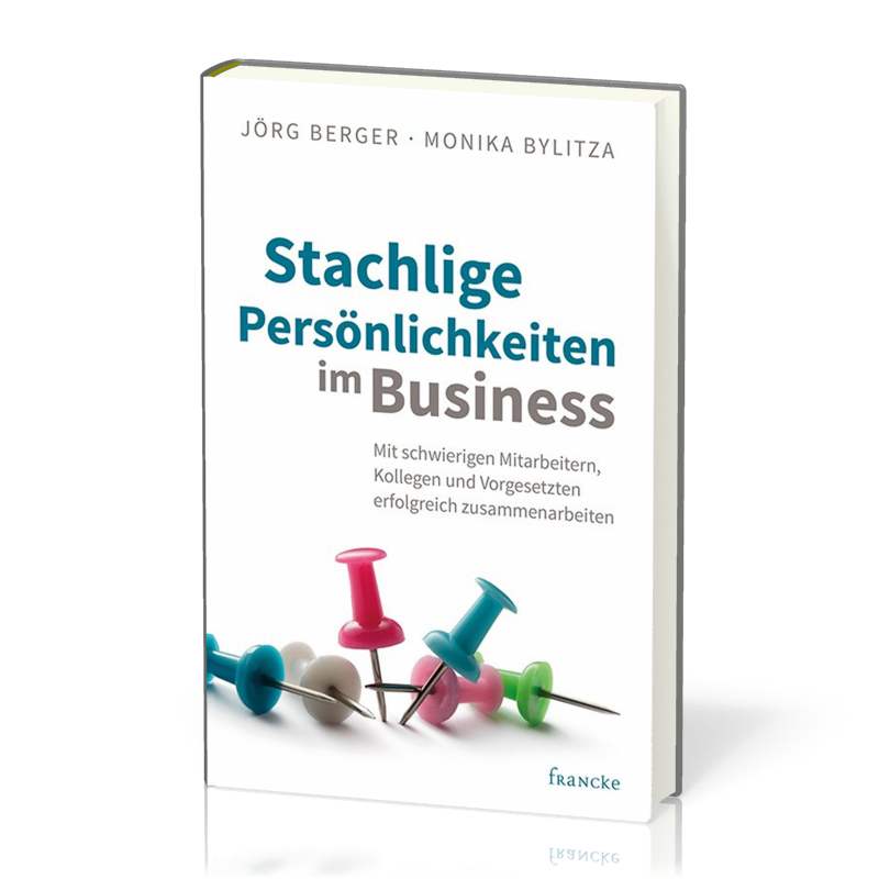 Stachlige Persönlichkeiten im Business