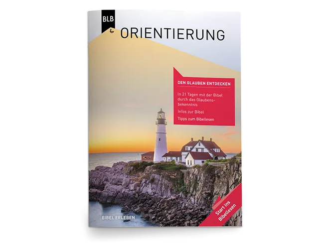 Orientierung - Start ins Bibellesen
