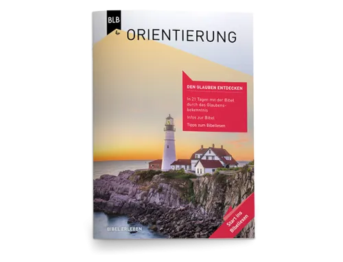 Orientierung - Start ins Bibellesen