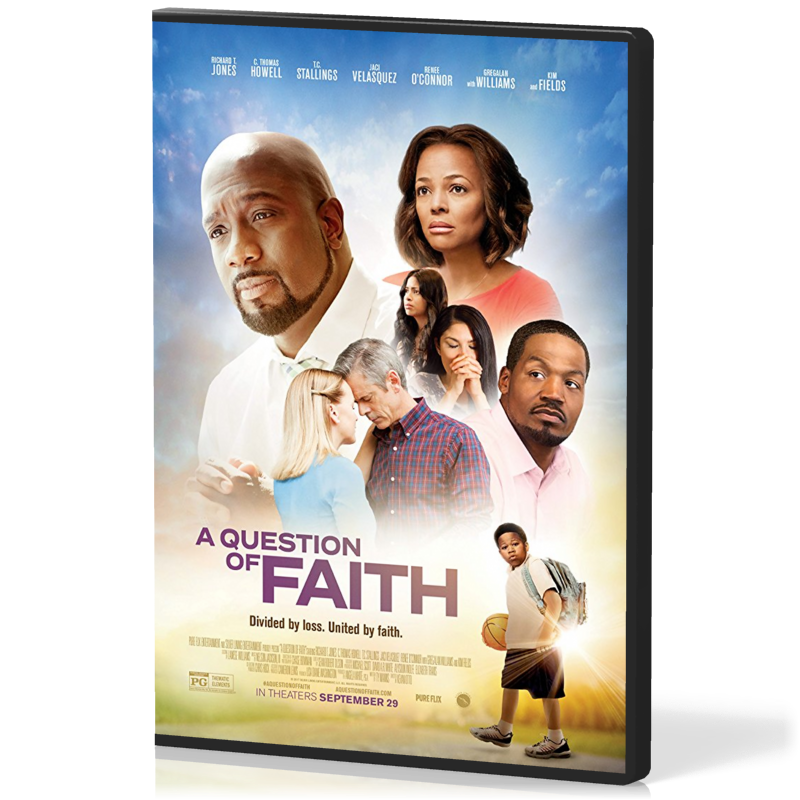 A question of Faith - ANG DVD