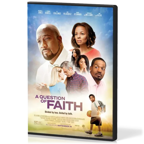 A question of Faith - ANG DVD