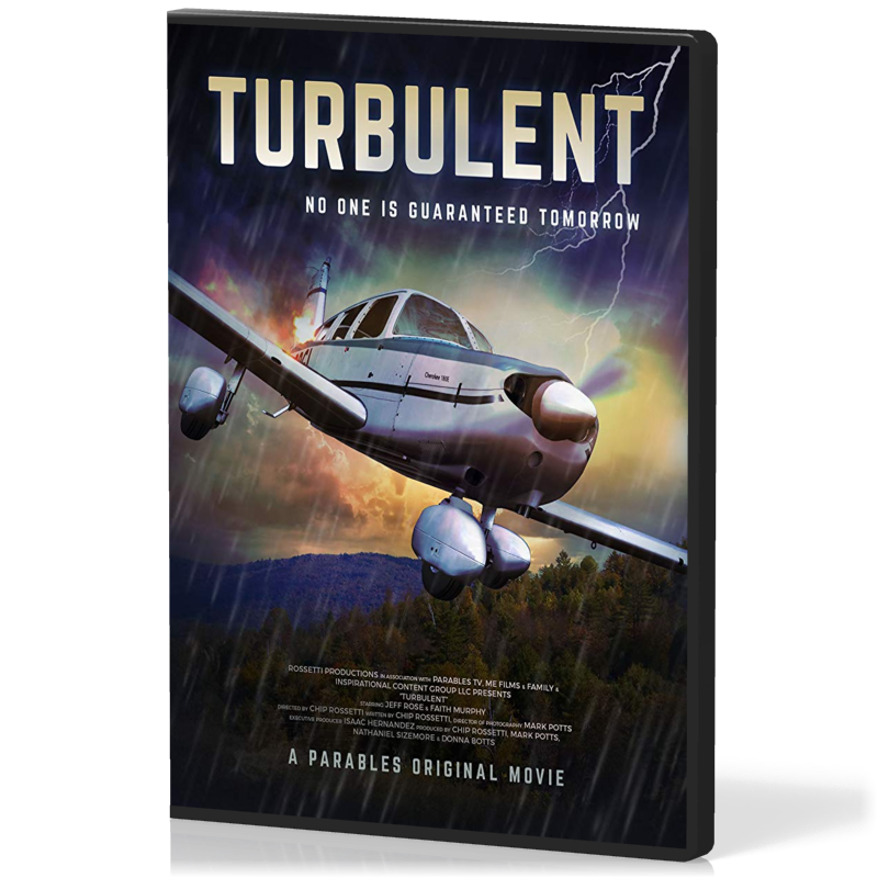 Turbulent - No one is guaranteed tomorrow - ANG DVD