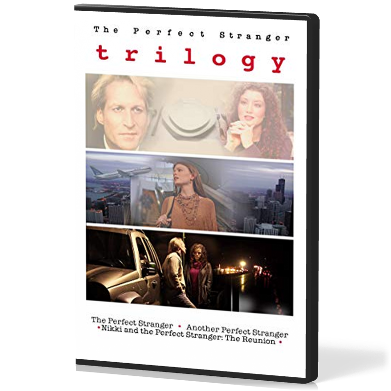 The perfect Stranger - Triology - ANG DVD