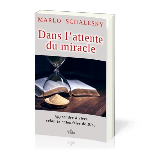 Dans l’attente du miracle - Apprendre à vivre selon le calendrier de Dieu