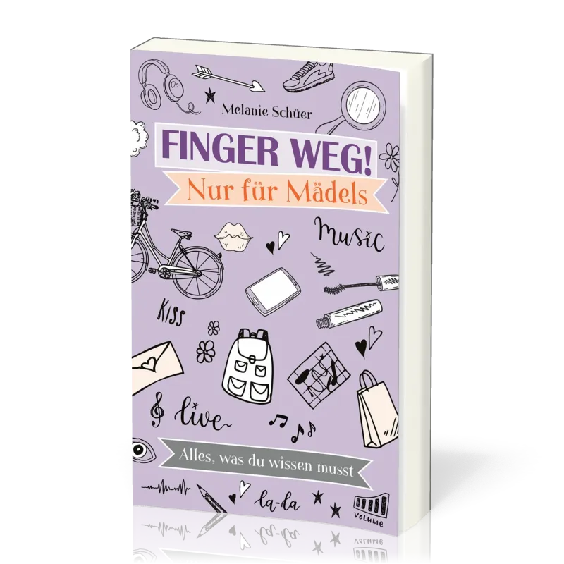 Finger weg! Nur für Mädels - alles was du wissen musst