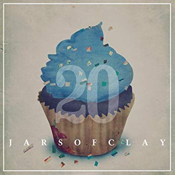 20 - DOUBLE CD JARS OF CLAY