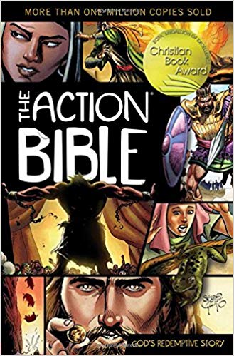 ACTION BIBLE (THE)