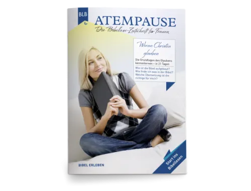 Atempause - Start ins Bibellesen