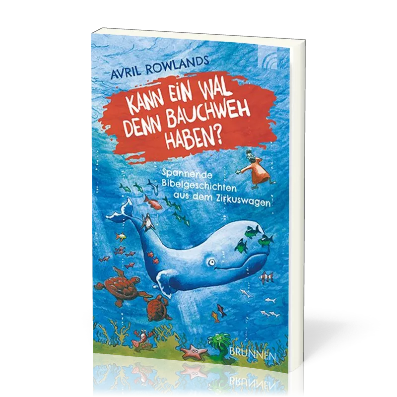 Kann ein Wal denn Bauchweh haben?