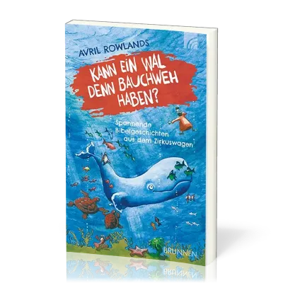 Kann ein Wal denn Bauchweh haben?