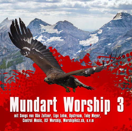Mundart Worship 3 CD