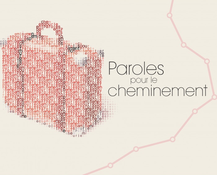 Paroles pour le cheminement - Français, Words for the Journey