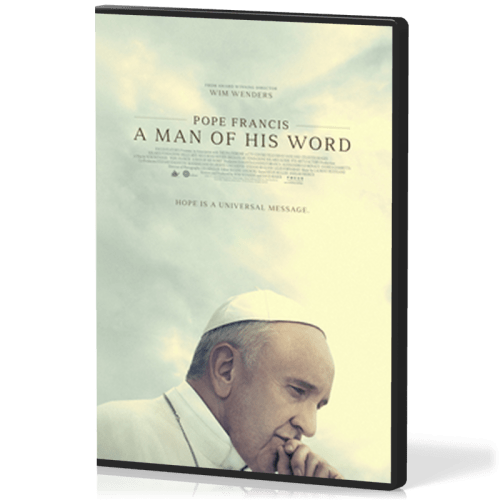 Pope Francis, a man of his word - DVD