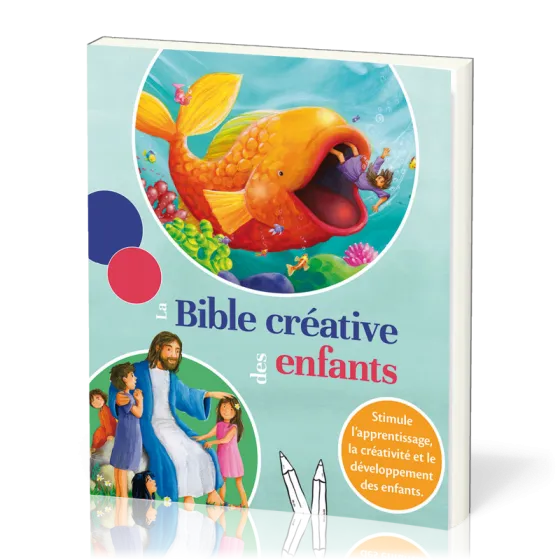 Bible créative des enfants (La)