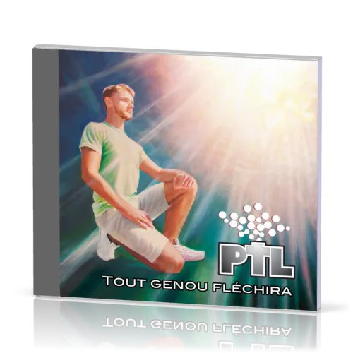 PTL live n.2 - Tout genou fléchira - CD