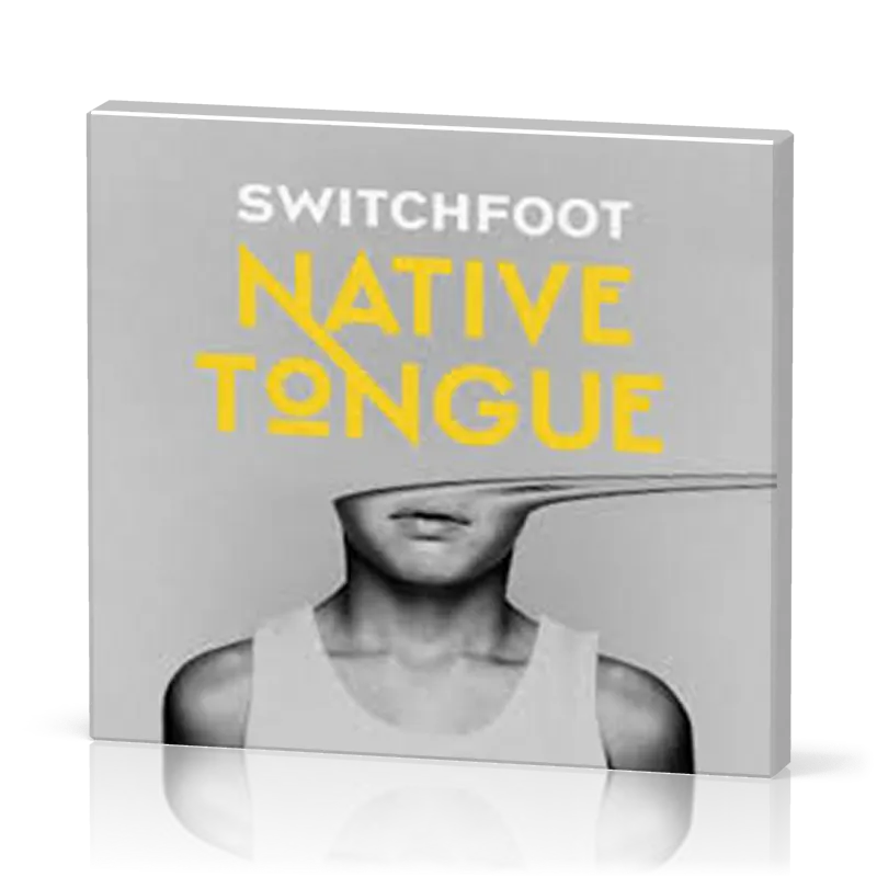 Native Tongue - CD