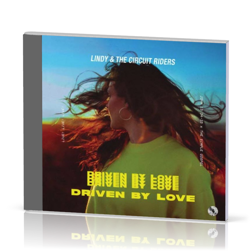 Driven by love - CD