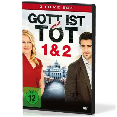 Gott ist nicht tot 1-2 (DVD Paket)