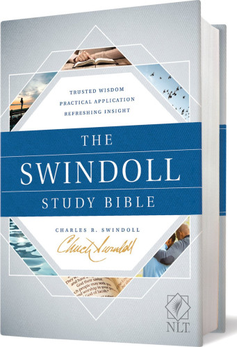 The Swindoll Study Bible NLT