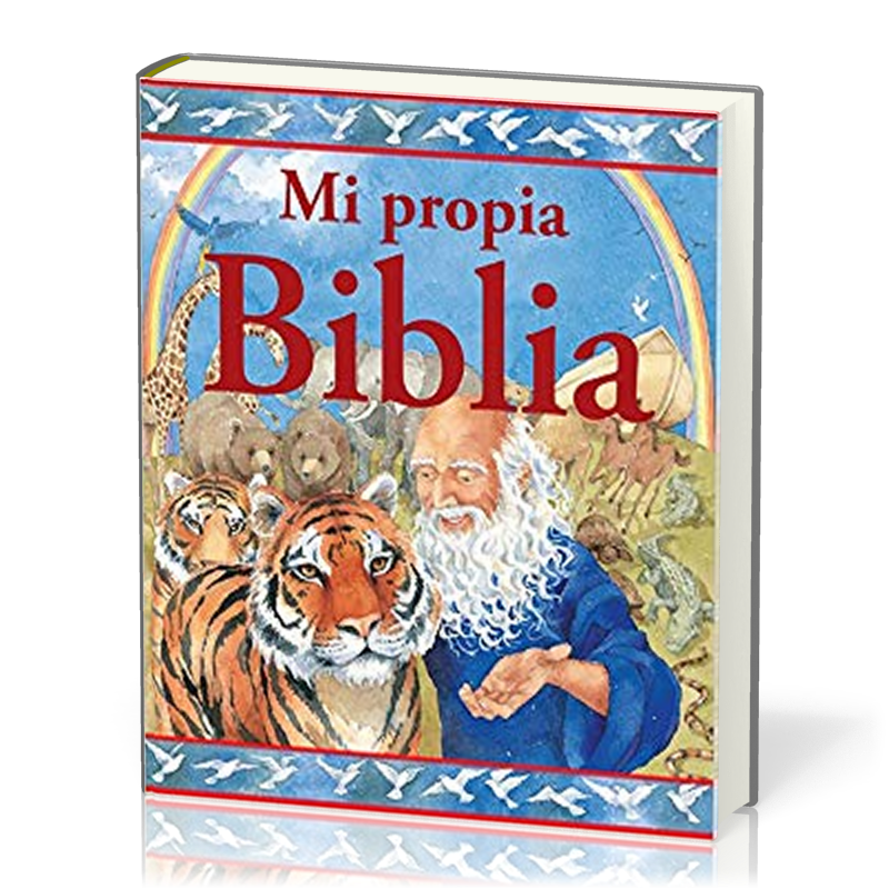 Spanisch - MI PROPIA BIBLIA