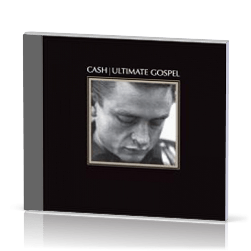 Cash - Ultimate Gospel - CD